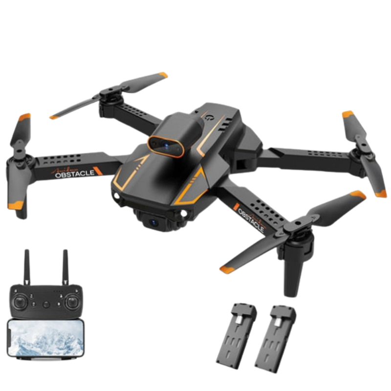 Drone Profissional 5KM com Câmera Dupla 4K HDR - VoidCopter