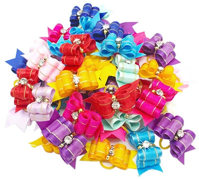 Laços Charmosos c/ Ponto de Luz..... LINDOS!!!!!!! Embalagens com 10Pcs e 20Pcs