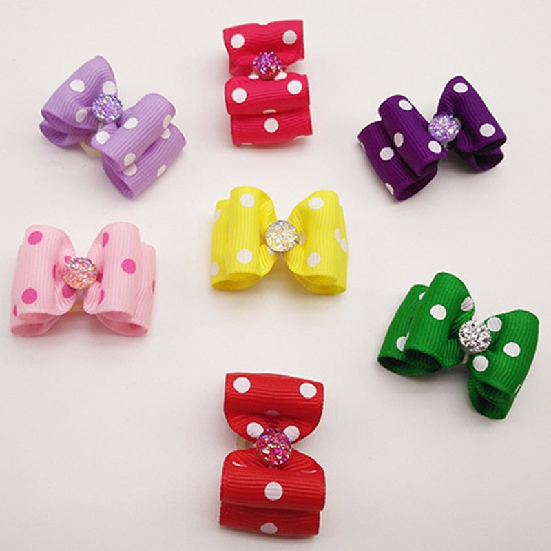 Laços Charmosos c/ Ponto de Luz..... LINDOS!!!!!!! Embalagens com 10Pcs e 20Pcs