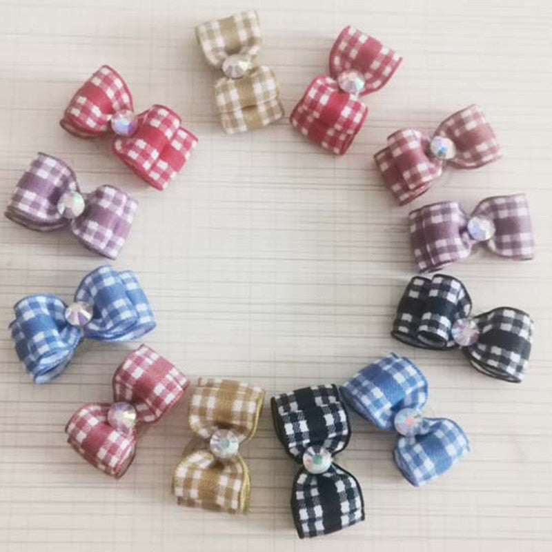 Laços Charmosos c/ Ponto de Luz..... LINDOS!!!!!!! Embalagens com 10Pcs e 20Pcs