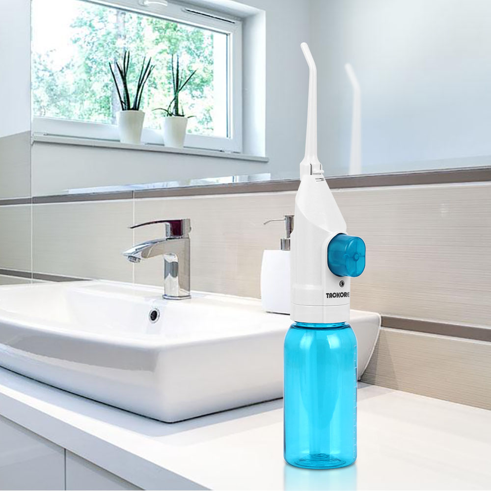 Irrigador Dental portátil oral/BrilhoJet