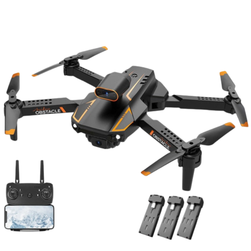 Drone Profissional 5KM com Câmera Dupla 4K HDR - VoidCopter