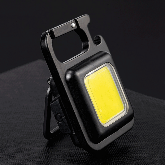 Mini Lanterna LED Ultra Potente com Tecnologia Militar / PowerLight