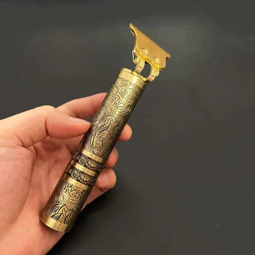 Maquina Profissional de Barbear Depilar e para Cabelo - DragonBarber