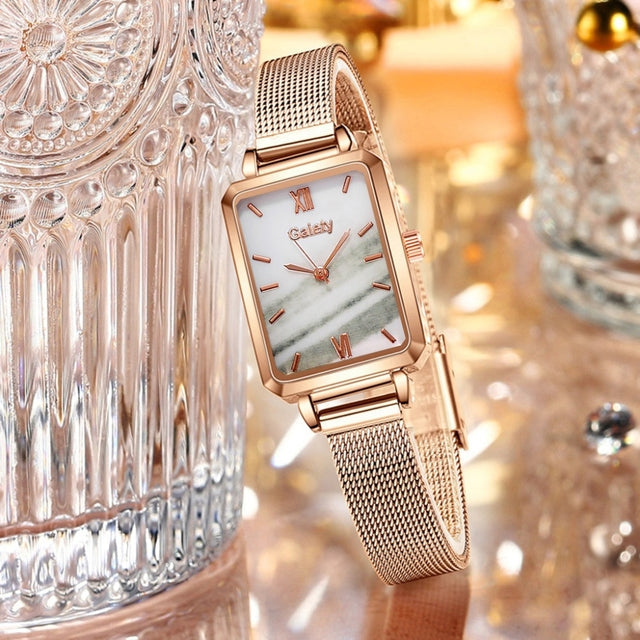 Relógio Pure Luxe© + BRINDE EXCLUSIVO (Bracelete)