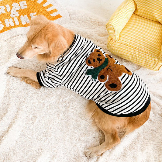 Moletom Pet Baker™ | Roupa Para Cachorro